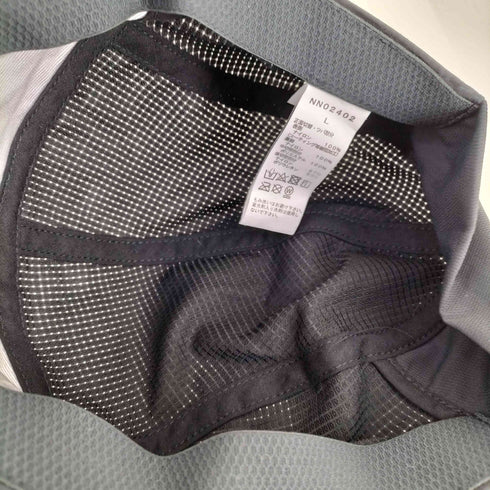 ザノースフェイス THE NORTH FACE トレイルピークキャップ(ユニセックス) メンズ L