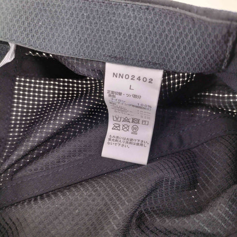 ザノースフェイス THE NORTH FACE トレイルピークキャップ(ユニセックス) メンズ L