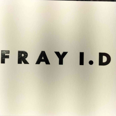 フレイアイディー FRAY I.D フェザーフリンジ2wayニット レディース FREE