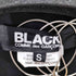 ブラックコムデギャルソン BLACK COMME des GARCONS 19AW ボタンレスフェイクレザーベスト メンズ JPN:S
