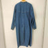 アンユーズド UNUSED 20AW 13oz denim coat デニムステンカラーコート メンズ JPN:2