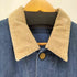 アンユーズド UNUSED 20AW 13oz denim coat デニムステンカラーコート メンズ JPN:2