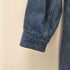 アンユーズド UNUSED 20AW 13oz denim coat デニムステンカラーコート メンズ JPN:2