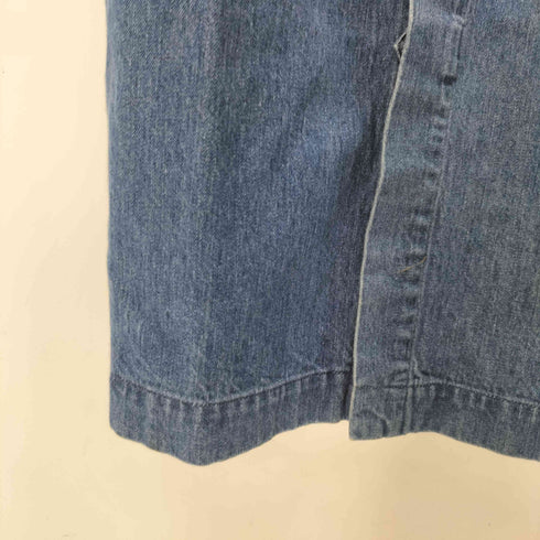 アンユーズド UNUSED 20AW 13oz denim coat デニムステンカラーコート メンズ JPN:2