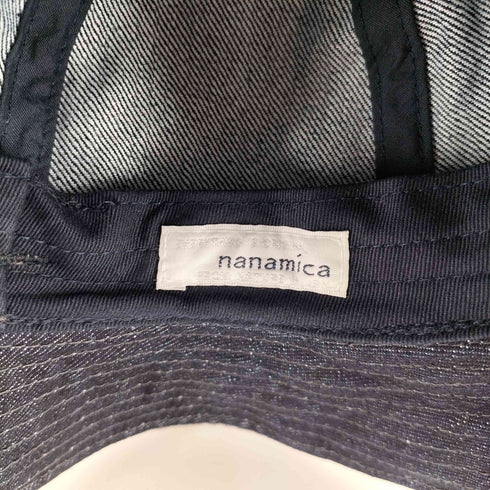 ナナミカ nanamica COOLMAX Wind Hat メンズ