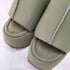 イエロー YELLO PLATFORM SANDALS レディース XL