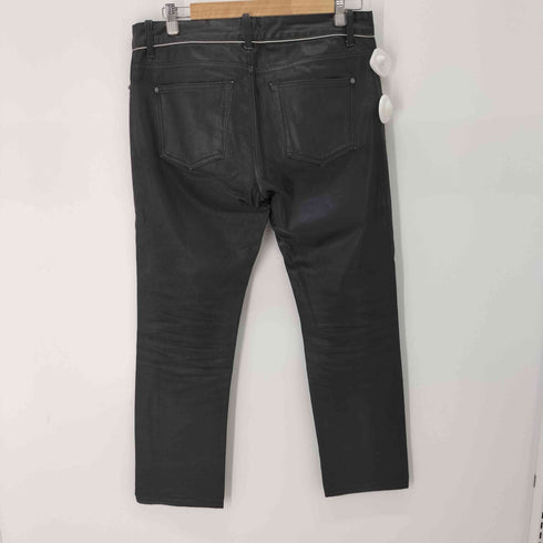 バレンシアガ BALENCIAGA ボタンフライコーティングデニム メンズ 31