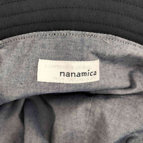 ナナミカ nanamica Chino Hat チノハット メンズ
