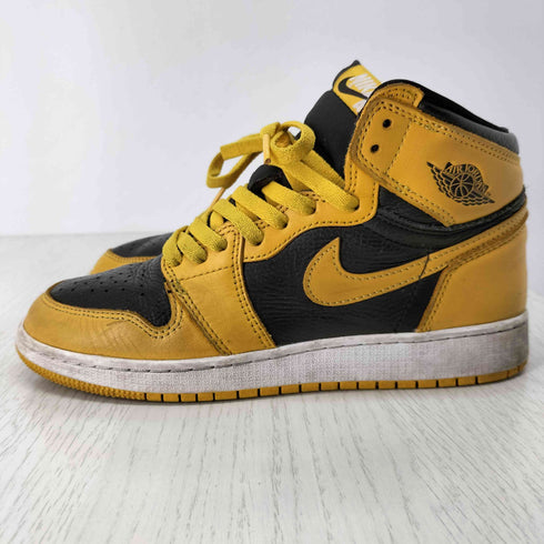 ナイキ NIKE Air Jordan 1 High OG Pollen パラン ハイカットスニーカー メンズ JPN:24.5