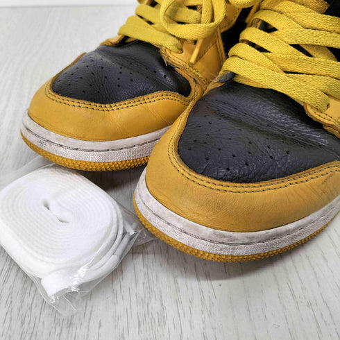 ナイキ NIKE Air Jordan 1 High OG Pollen パラン ハイカットスニーカー メンズ JPN:24.5
