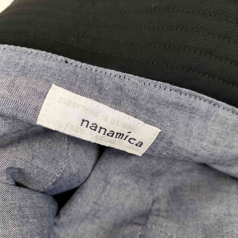 ナナミカ nanamica Chino Hat チノハット メンズ