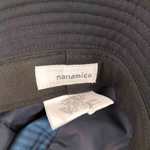 ナナミカ nanamica Gore-Tex Bucket Hat ゴアテックスバケットハット メンズ
