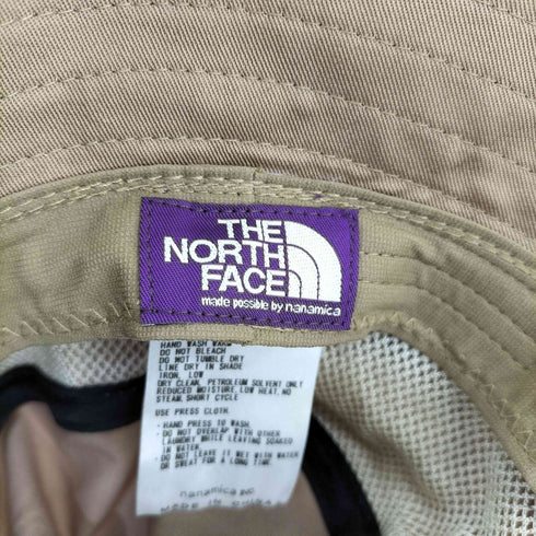 ノースフェイスパープルレーベル THE NORTH FACE PURPLE LABEL Stretch Twill Field Hat メンズ M