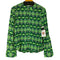 ザラ ZARA PRINTED SHIRT レディース US XL