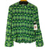 ザラ ZARA PRINTED SHIRT レディース US XL