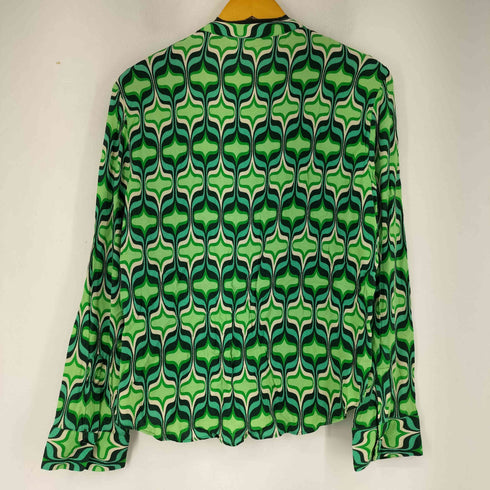 ザラ ZARA PRINTED SHIRT レディース US XL