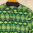 ザラ ZARA PRINTED SHIRT レディース US XL