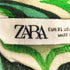 ザラ ZARA PRINTED SHIRT レディース US XL