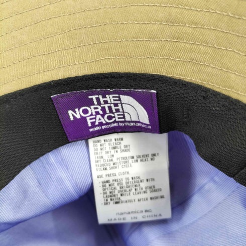 ノースフェイスパープルレーベル THE NORTH FACE PURPLE LABEL GORE-TEX Field Hat メンズ FREE