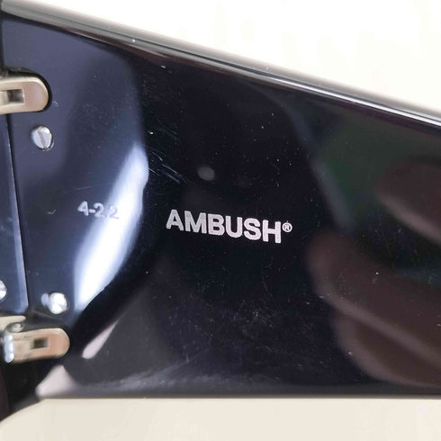 アンブッシュ AMBUSH Fhonix オーバーサイズ サングラス メンズ 56□23