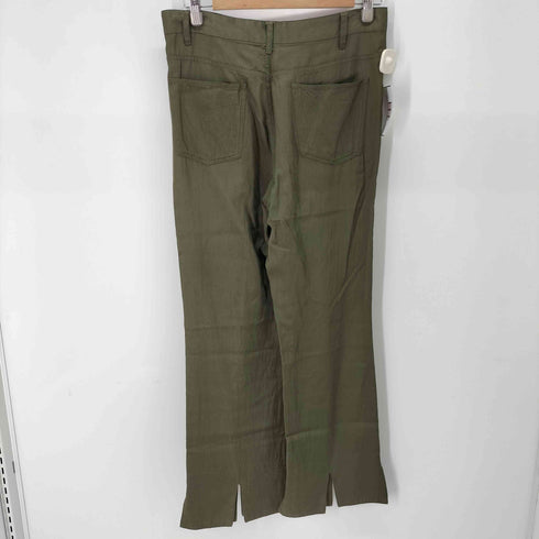 ランディ RANDY 19SS “Park” 4 Slit flare trouser メンズ JPN:2