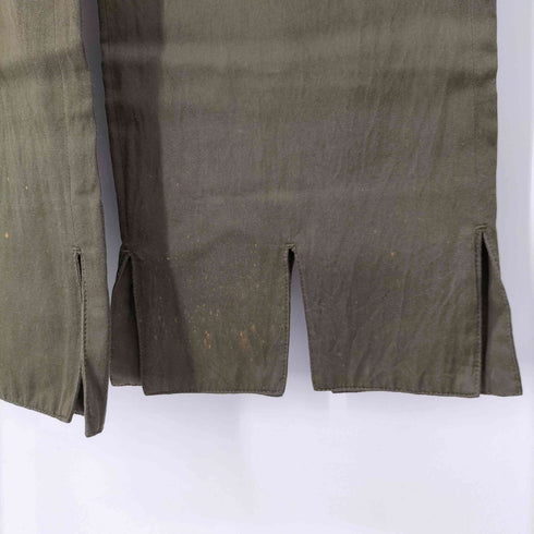 ランディ RANDY 19SS “Park” 4 Slit flare trouser メンズ JPN:2