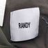ランディ RANDY 19SS “Park” 4 Slit flare trouser メンズ JPN:2