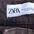 ザラ ZARA RELAXED OVERSIZE ミッドライズジーンズ レディース US 8