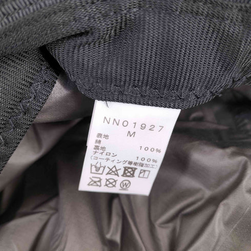 ザノースフェイス THE NORTH FACE GORE-TEX Trekker Hat ゴアテックストレッカーハット メンズ M