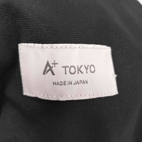 エープラストウキョウ A+TOKYO MA-1パンツ〈裾ドローコード〉 メンズ JPN:2