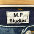 エムピーストゥディオス M.P Studios フレアデニムパンツ メンズ JPN:1