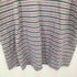 BRITCHES GREAT OUTDOORS USA製 クルーネック コットン ボーダー S/S Tシャツ メンズ import:L