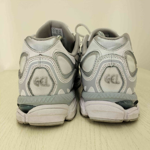 アシックス ASICS GEL-NYC White/Oyster Grey メンズ JPN:27