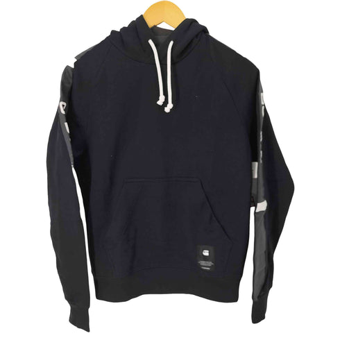 ジースターロー G-STAR RAW Swando new grapic hdd sw L/S メンズ import:S