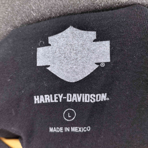 ハーレーダビッドソン HARLEY-DAVIDSON Vネック レトロタンクTシャツ スポーツスター メンズ import:L