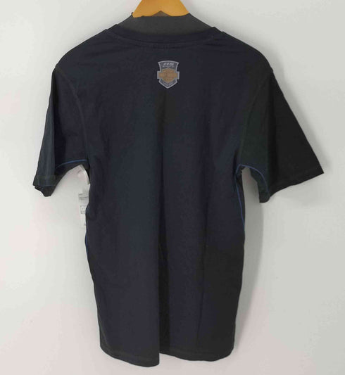 ハーレーダビッドソン HARLEY-DAVIDSON 115th Anniversary Short Sleeve Tee SLIM FIT メンズ import:M