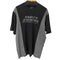ハーレーダビッドソン HARLEY-DAVIDSON ツートンカラー プリントクルーネックTシャツ メンズ import:L