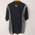 ハーレーダビッドソン HARLEY-DAVIDSON ツートンカラー プリントクルーネックTシャツ メンズ import:L