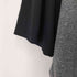 ハーレーダビッドソン HARLEY-DAVIDSON ツートンカラー プリントクルーネックTシャツ メンズ import:L