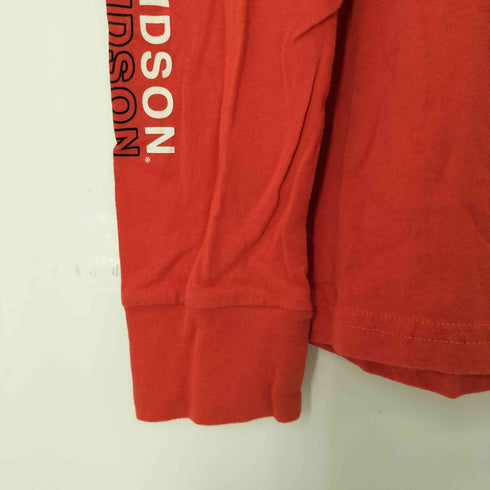 ハーレーダビッドソン HARLEY-DAVIDSON Spiral Graphic Slim Fit Tee メンズ import:M