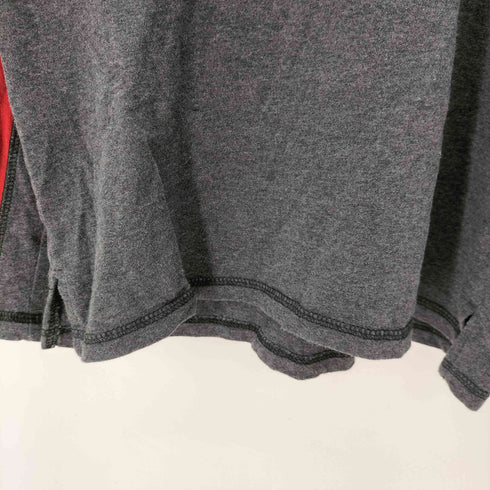ハーレーダビッドソン HARLEY-DAVIDSON Colorblock Henley Longsleeve Herren メンズ import:M