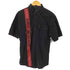 ハーレーダビッドソン HARLEY-DAVIDSON Vertical Stripe Short Sleeve Woven Shirt メンズ import:M