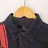 ハーレーダビッドソン HARLEY-DAVIDSON Vertical Stripe Short Sleeve Woven Shirt メンズ import:M