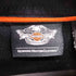 ハーレーダビッドソン HARLEY-DAVIDSON メッシュ切替 半袖ワークシャツ メンズ import:M