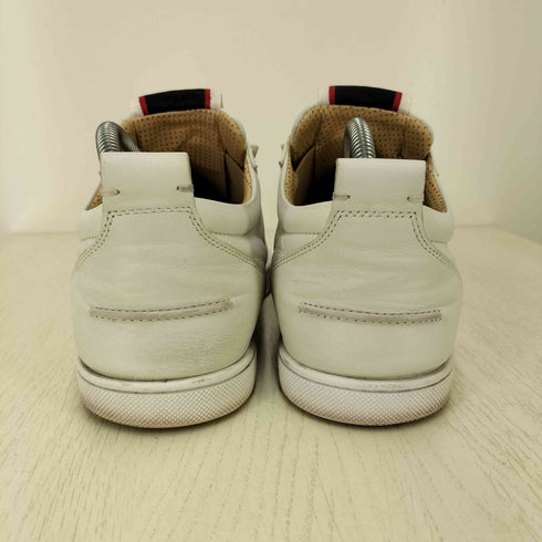 クリスチャンルブタン CHRISTIAN LOUBOUTIN F.A.V FIQUE A VONTADE FLAT スタッズ スリッポン スニーカー メンズ