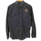 ハーレーダビッドソン HARLEY-DAVIDSON 115 Years Garage Shirt リップストップ メンズ import:M