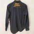 ハーレーダビッドソン HARLEY-DAVIDSON 115 Years Garage Shirt リップストップ メンズ import:M