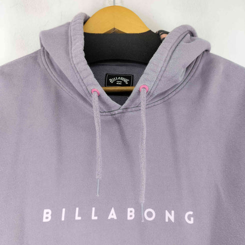 ビラボン BILLABONG ビラボン ロゴプリントパーカー メンズ JPN:L