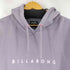 ビラボン BILLABONG ビラボン ロゴプリントパーカー メンズ JPN:L