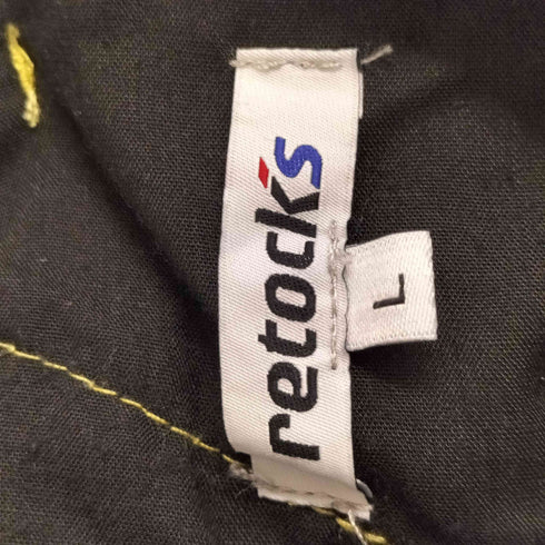 RETOCKS デニムカーゴパンツ メンズ JPN:2